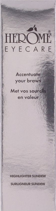 Herome Eye Care Oogpotlood Highlighter Sundew - Make-up Potlood - Accentueert de Ogen geeft een natuurlijke lift