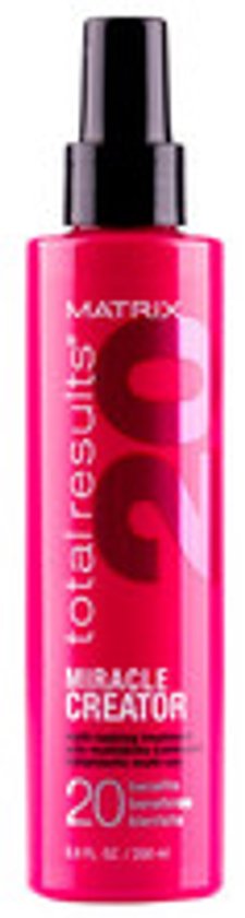 Matrix Miracle Creator Leave-In Spray – Multifunctionele spray voor ieder haartype – 190 ml