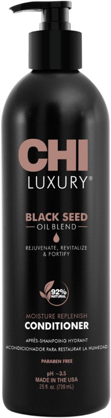 CHI Luxury | Black Seed Oil Moisture Replenish Conditioner
