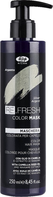 Lisap Kleurmasker Color Refresh Color Mask Silver