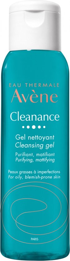 Avène Cleanance Reinigingsgel 100 ml