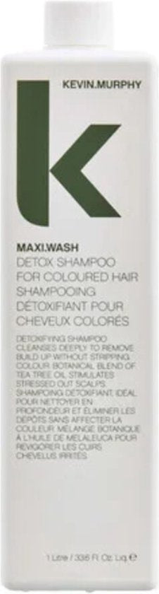 KEVIN.MURPHY Maxi.Wash - Shampoo - 1000 ml
