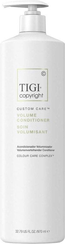 TIGI | Copyright Custom Care Volume Conditioner 970ml