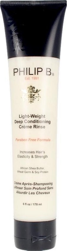 Philip B - Lightweight Deep Conditioner Crème Rinse - 178 ml