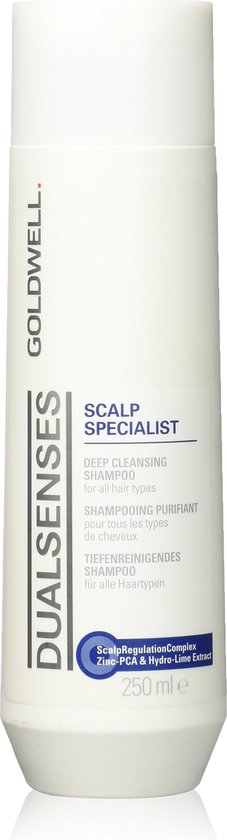 Goldwell Dualsenses Scalp Specialist Deep Cleansing - 250 ml - Shampoo