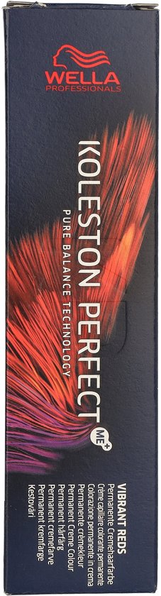 Wella Professionals Koleston Perfect Me+ - Haarverf - 7/43 Vibrant Reds - 60ml