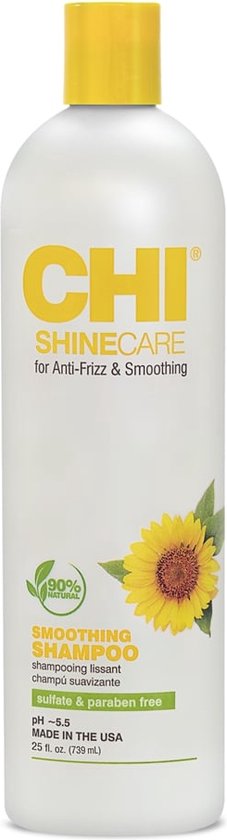 CHI | Shine Care Smoothing Shampoo