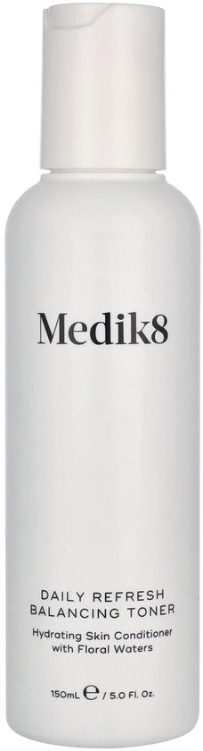 Medik8 Daily Refresh Balancing Toner, 150 stuks