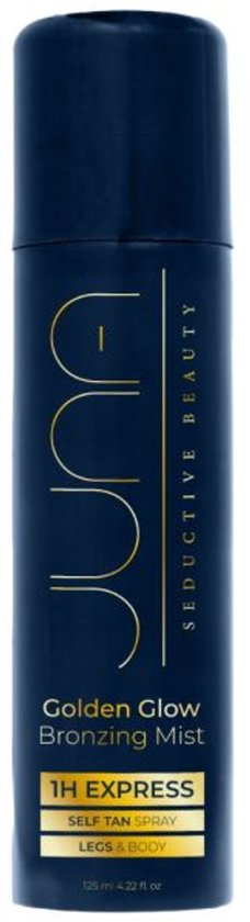 Juna - Face Filter Spray Foundation Dark - 75ml