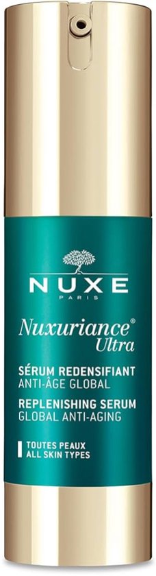 Nuxe Nuxuriance Replenishing Anti-Ageing Face Serum - 30 ml