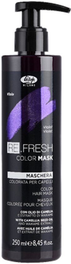 Lisap Kleurmasker Color Refresh Color Mask Violet