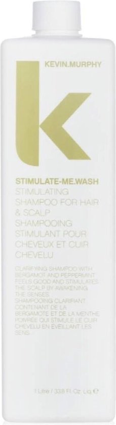KEVIN.MURPHY Stimulate.Me Washes - Shampoo - 1000 ml