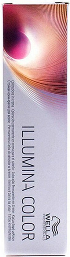 Permanente Kleur Illumina Color Wella Nº 8/69 (60 ml)