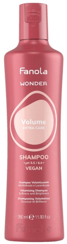 Fanola - Wonder Volume Extra Care Shampoo