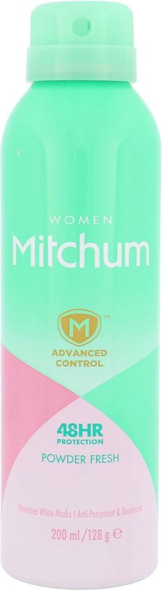 Mitchum Powder Fresh - Deodorant - 200 ml