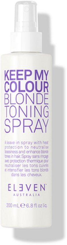 Eleven Australia - Keep My Colour Blonde Toning Spray - 200ml