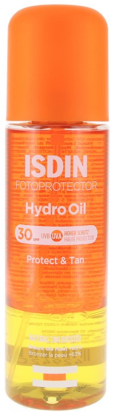 Isdin Fotoprotector Hydro Oil Ip30 200ml