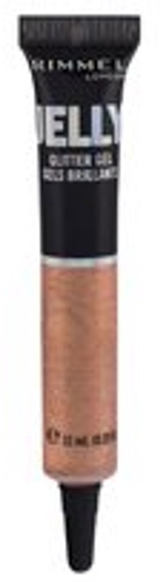 Rimmel London Jelly Glitter Gel Tube - 300 Long Island