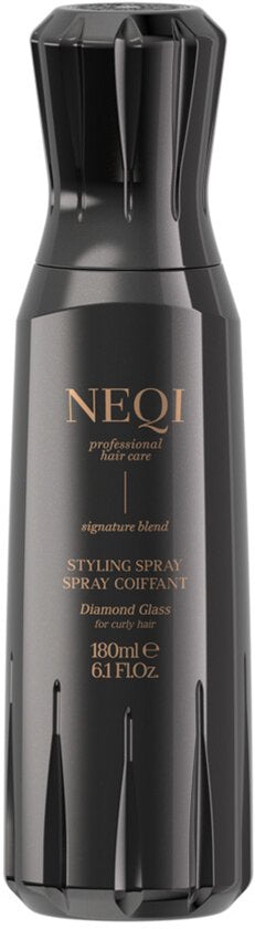 NEQI Diamond Glass Curly Styling Spray - 180 ml