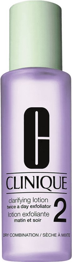 Clinique Clarifying Lotion Type 2 Reinigingslotion 60 ml