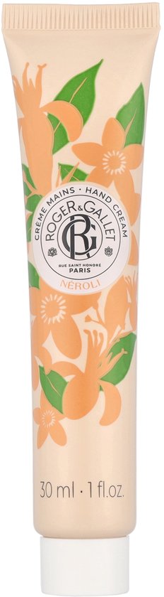 Handcrème Roger & Gallet Néroli Nagels 30 ml