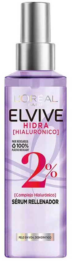 Hair Serum L'Oreal Make Up Elvive Hidra 150 ml