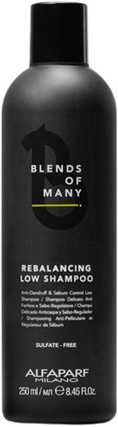 Alfaparf - Blends Of Many - Rebalancing Low Shampoo - 250 ml