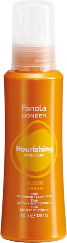 Fanola - Wonder Nourishing Extra Care Elixir Serum - 100ml