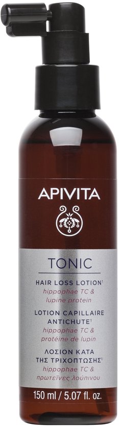 Haarlotion Apivita Anti-Haarverlies Kuur (150 ml)