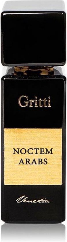 Gritti Gritti Noctem Arabs eau de parfum spray (unisex) 100 ml