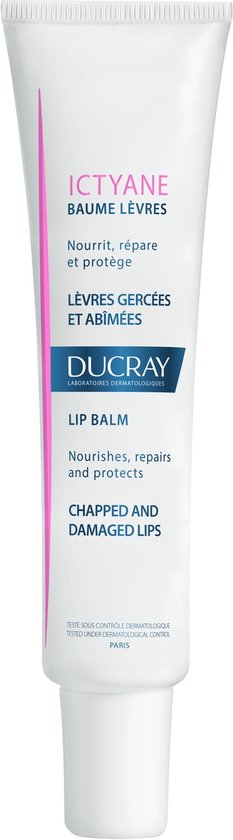 Ducray Ictyane Lip Balm 15 Ml