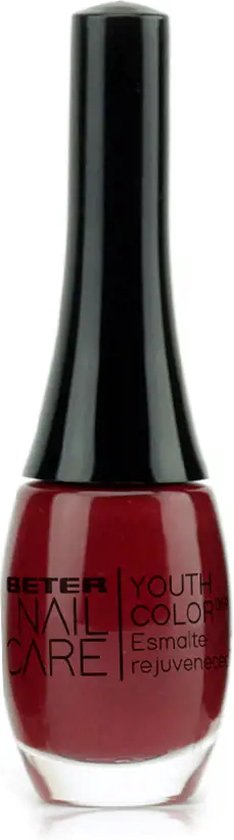 Beter Youth Color Nagellak Nº 069 Red Scarlet