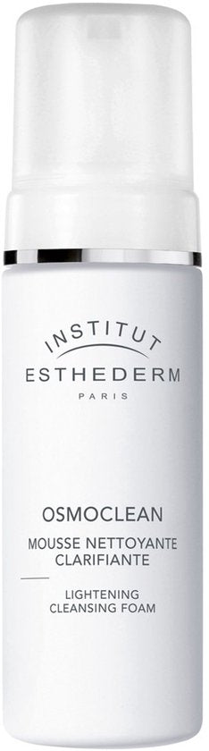 Institut Esthederm White System Reinigingsmouse - 150ml - Stralende Teint Voor Een Rijpe Huid