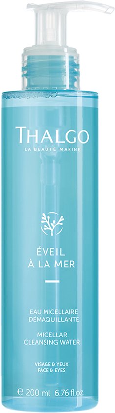 Thalgo Éveil à la Mer Micellair Water - 200ml - Reinigend