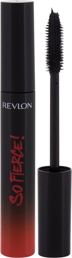 Revlon So Fierce Mascara | Blackest Black