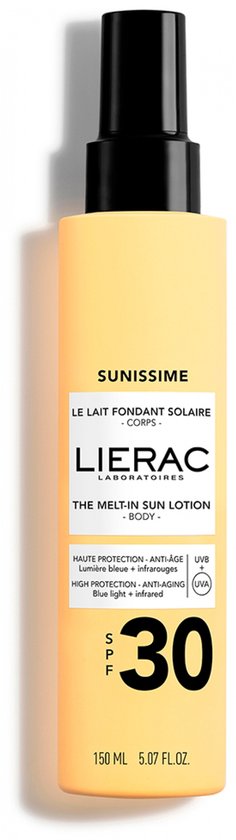 Sunissime The Melt-in Sun Lotion Spf 30 - Mléko Na Opalování