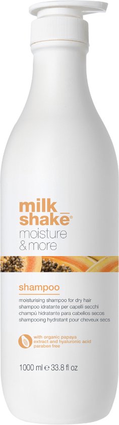 Milk_Shake Moisture Plus Shampoo