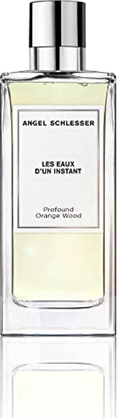 Damesparfum Profund Orange Angel Schlesser EDT (100 ml)