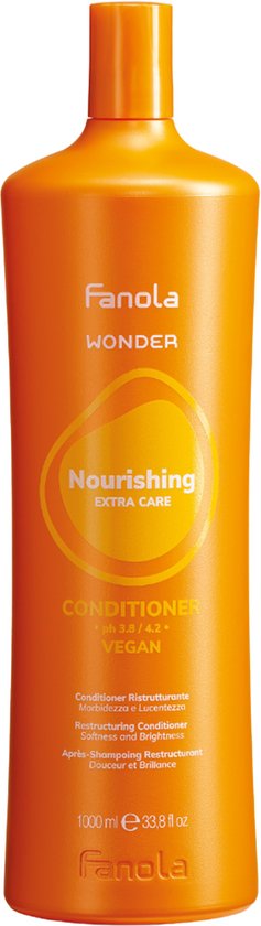 Fanola - Wonder - Nourishing - Conditioner - 1000 ml