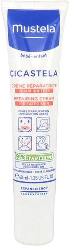 Mustela Repair Cream - 40 ml