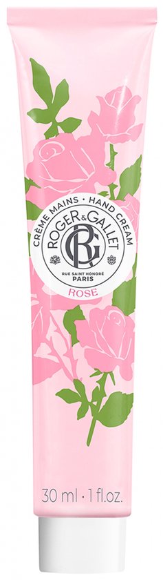 Handcrème Roger & Gallet Rose Nagels 30 ml