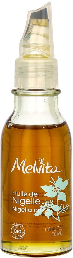Gezichtsolie Huiles de Beaute Melvita Nigelle (50 ml)