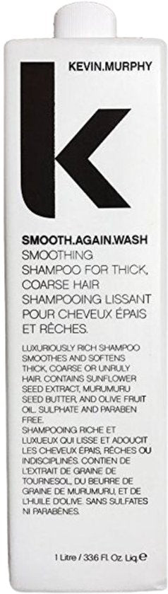 KEVIN.MURPHY Smooth.Again Wash - Shampoo - 1000 ml