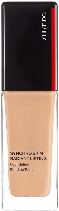 Shiseido Synchro Skin Radiant Lifting | 310 - Silk | Foundation 30ml - 310 Silk
