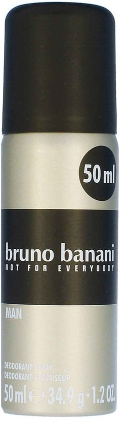 Bruno Banani Man - Deodorant Spray