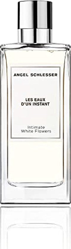 Damesparfum Intimate White Flowers Angel Schlesser EDT (100 ml)