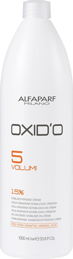 Alfaparf - Oxid'O - Vol 5 (1,5%) - 1000 ml
