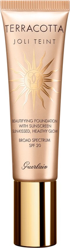Guerlain Terracotta Joli Teint Foundation SPF20 30 ml