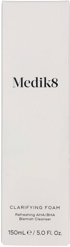 Medik8 Clarifying Foam
