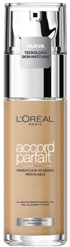 L’Oréal Paris - Accord Parfait Foundation 6D